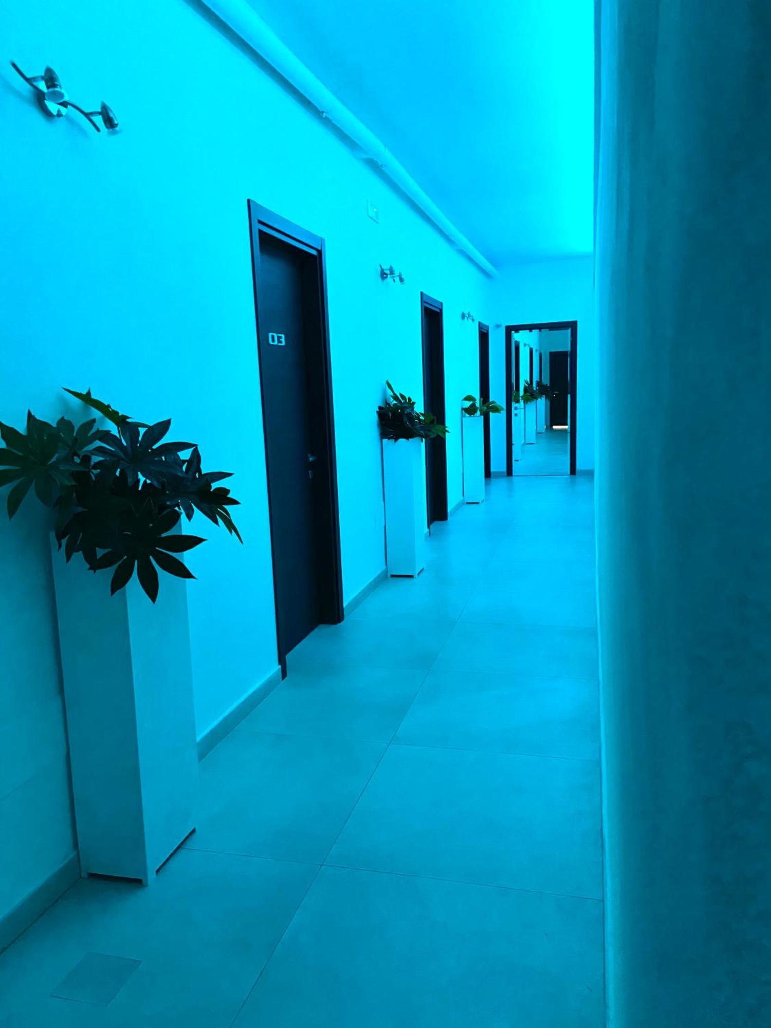 B&B Costa Azzurra Порто-Чезарео Экстерьер фото