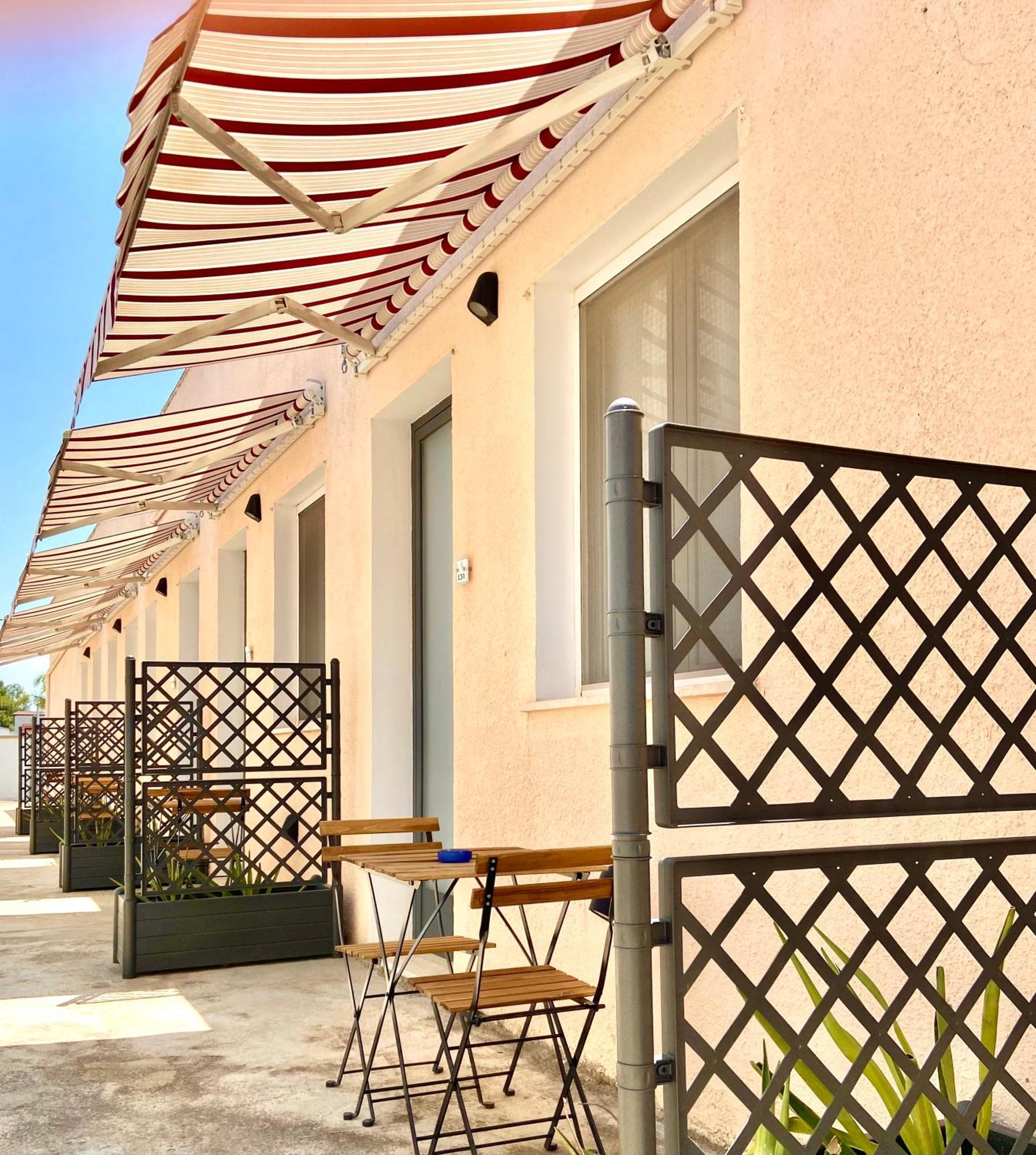 B&B Costa Azzurra Порто-Чезарео Экстерьер фото