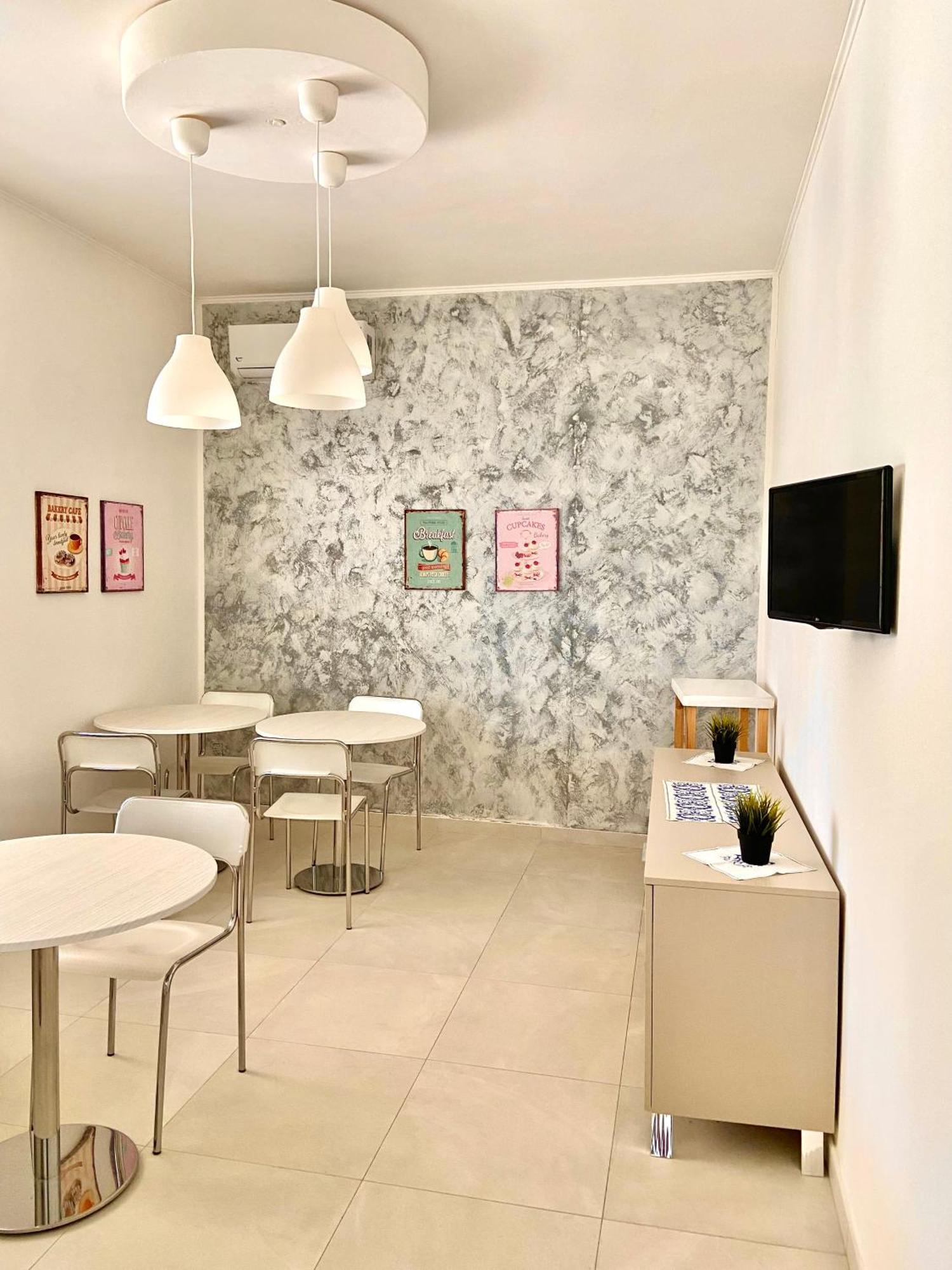 B&B Costa Azzurra Порто-Чезарео Экстерьер фото