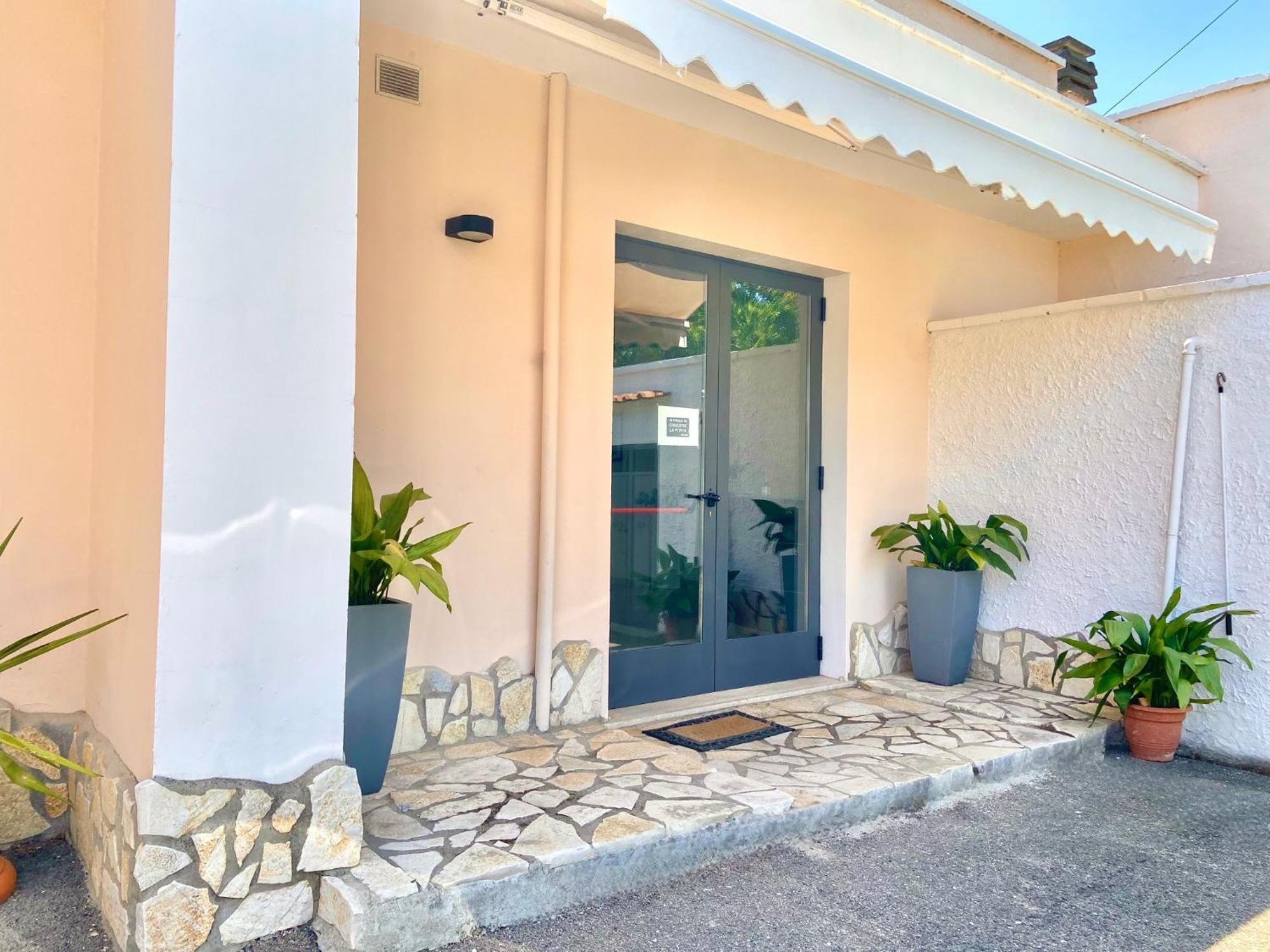 B&B Costa Azzurra Порто-Чезарео Экстерьер фото