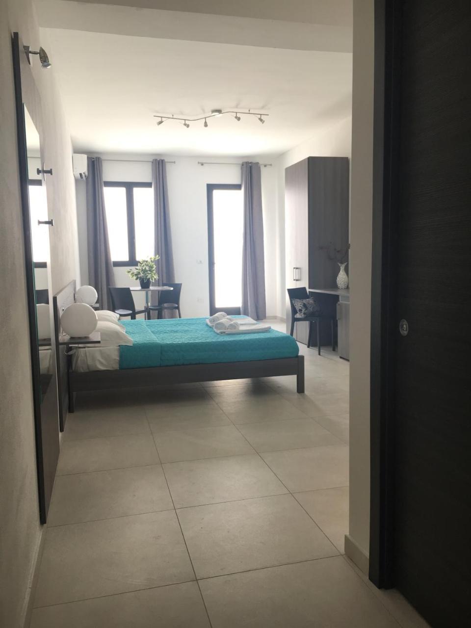 B&B Costa Azzurra Порто-Чезарео Экстерьер фото
