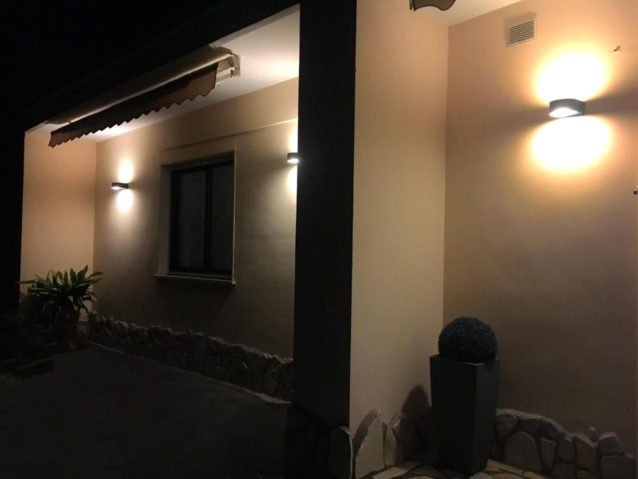 B&B Costa Azzurra Порто-Чезарео Экстерьер фото