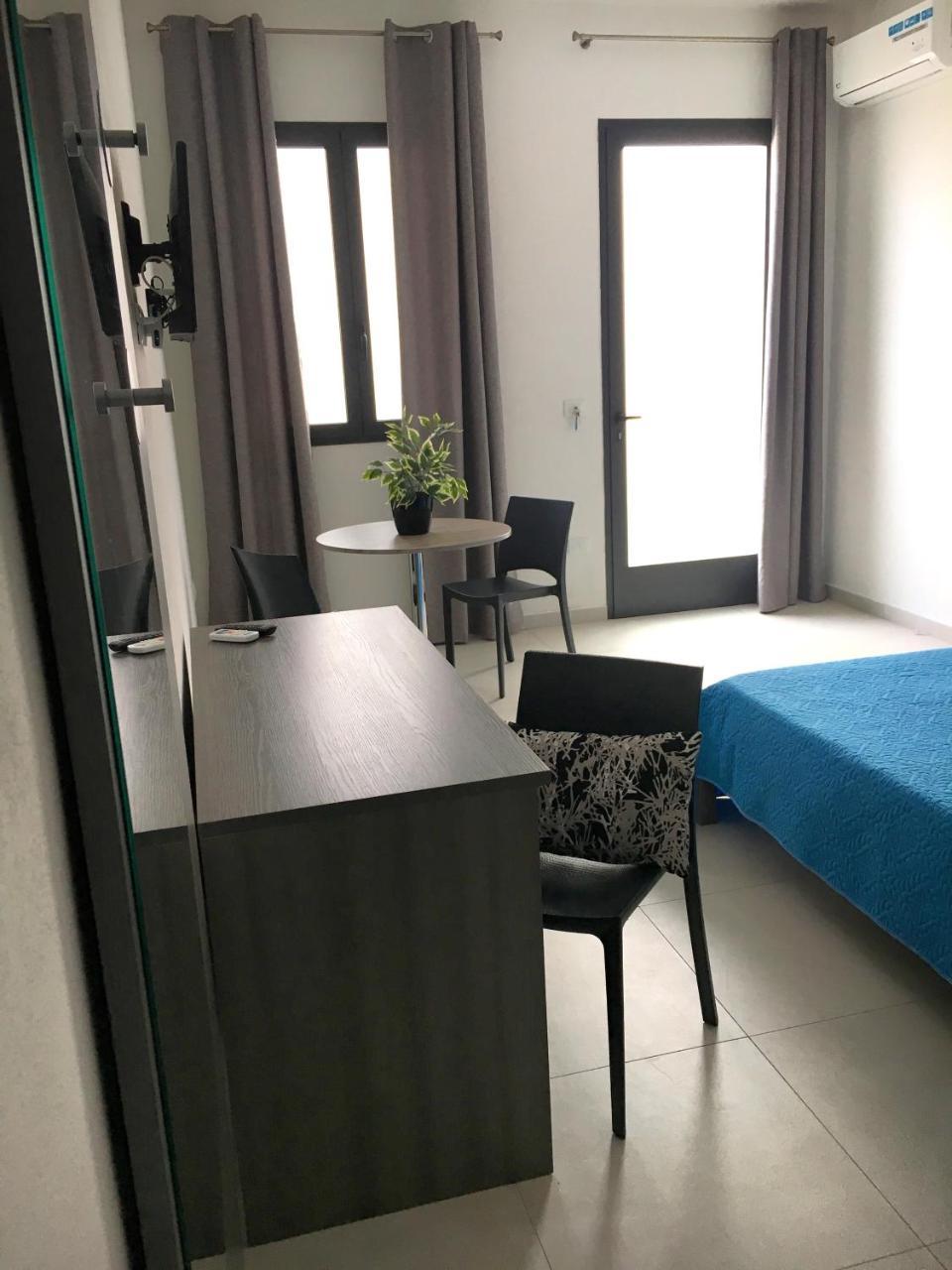 B&B Costa Azzurra Порто-Чезарео Экстерьер фото