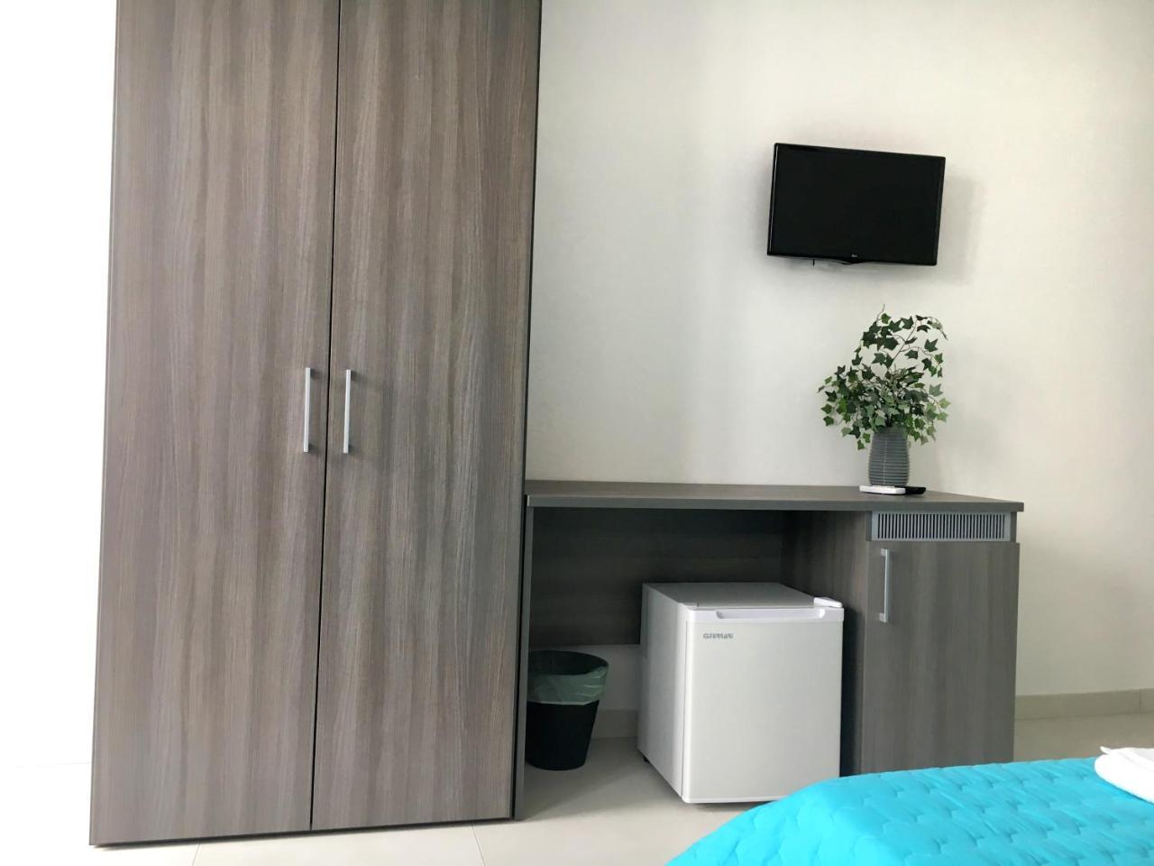 B&B Costa Azzurra Порто-Чезарео Экстерьер фото