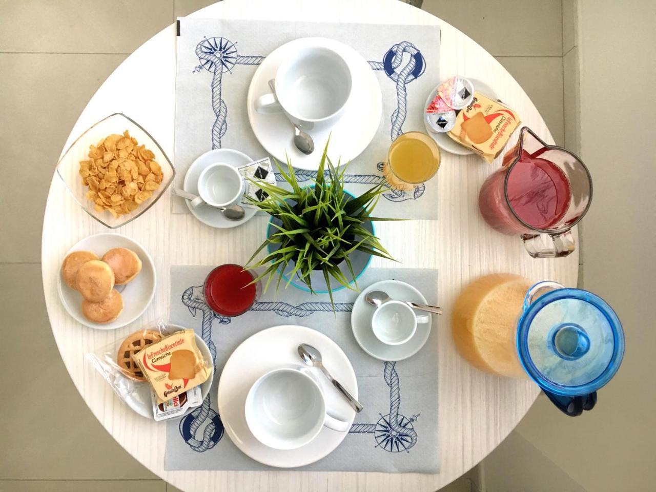 B&B Costa Azzurra Порто-Чезарео Экстерьер фото