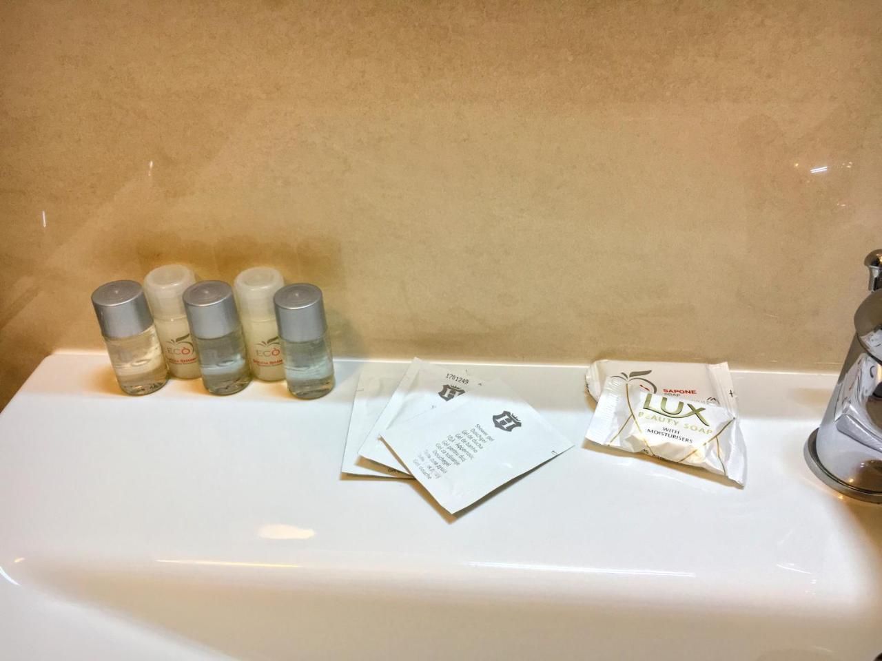 B&B Costa Azzurra Порто-Чезарео Экстерьер фото